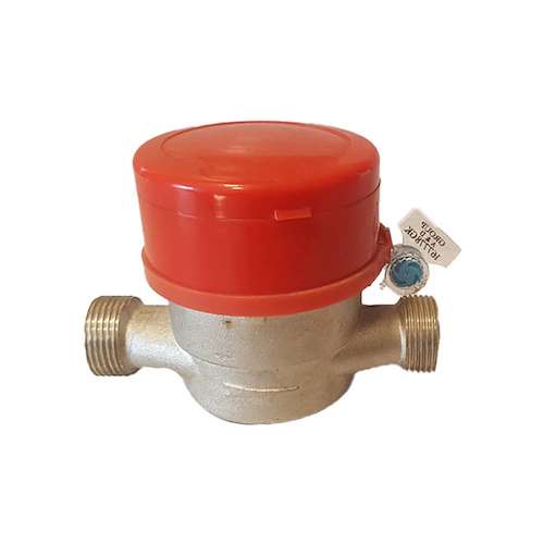 کنتور اب گرم ارخ